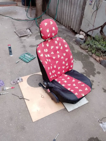 Отзыв о товаре Шмели Красный