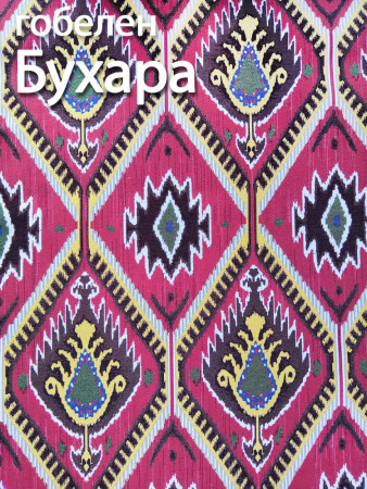 Мебельные гобелены TAPTEX в интерьере ресторана Shashleek