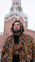 Зимняя (Домовой) Москва